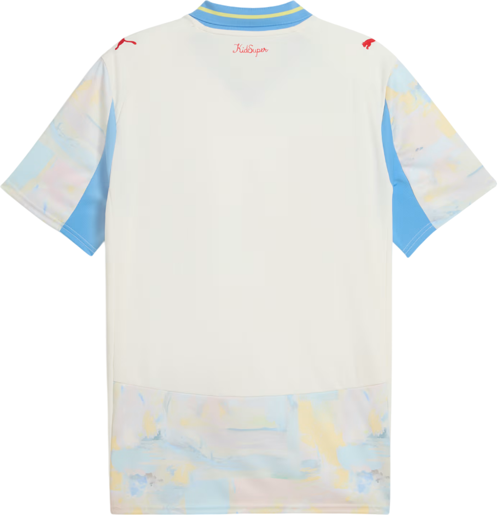 Фланелка Puma RB Salzburg KIDSUPER Jersey Бяло | 782740-05, 1