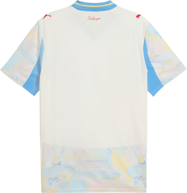 Фланелка Puma RB Salzburg KIDSUPER Jersey Бяло | 782740-05, 1
