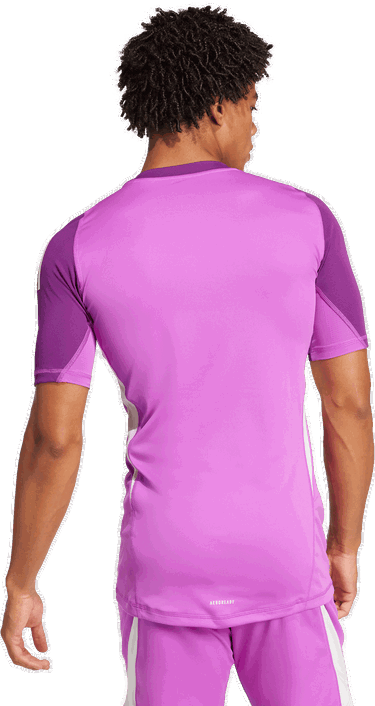 Фланелка adidas Originals Adidas Tiro25 Pro Goalkeeper Jersey Лилаво | jp4375, 5