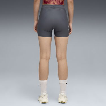Къси панталони Puma PUMA x SAYSKY Running Short Tights with Drawcord Сиво | 527558_44, 4