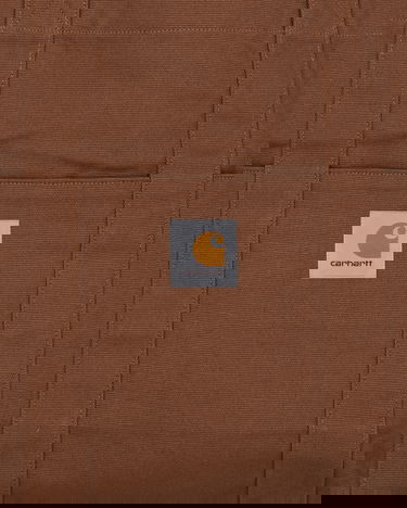 Голяма пазарска чанта Carhartt WIP Carhartt Parker Tote Bag Кафяво | I034595 HZXX, 5