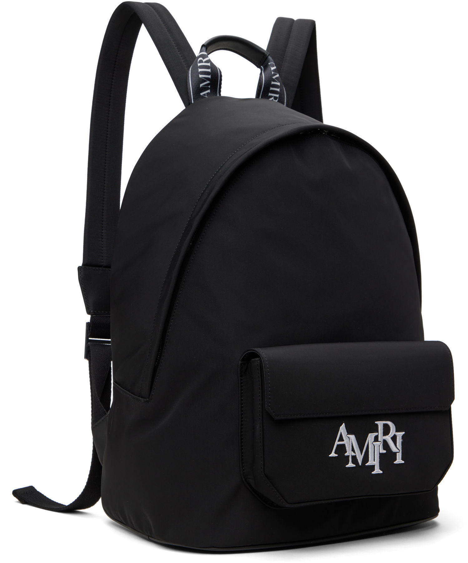 Раница AMIRI AMIRI Staggered Backpack Черно | AMBGBP1010, 1