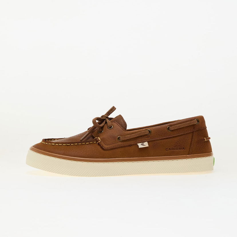 Кецове и обувки Cariuma Cariuma Mare Boat Shoe Кафяво | 633316O37 M