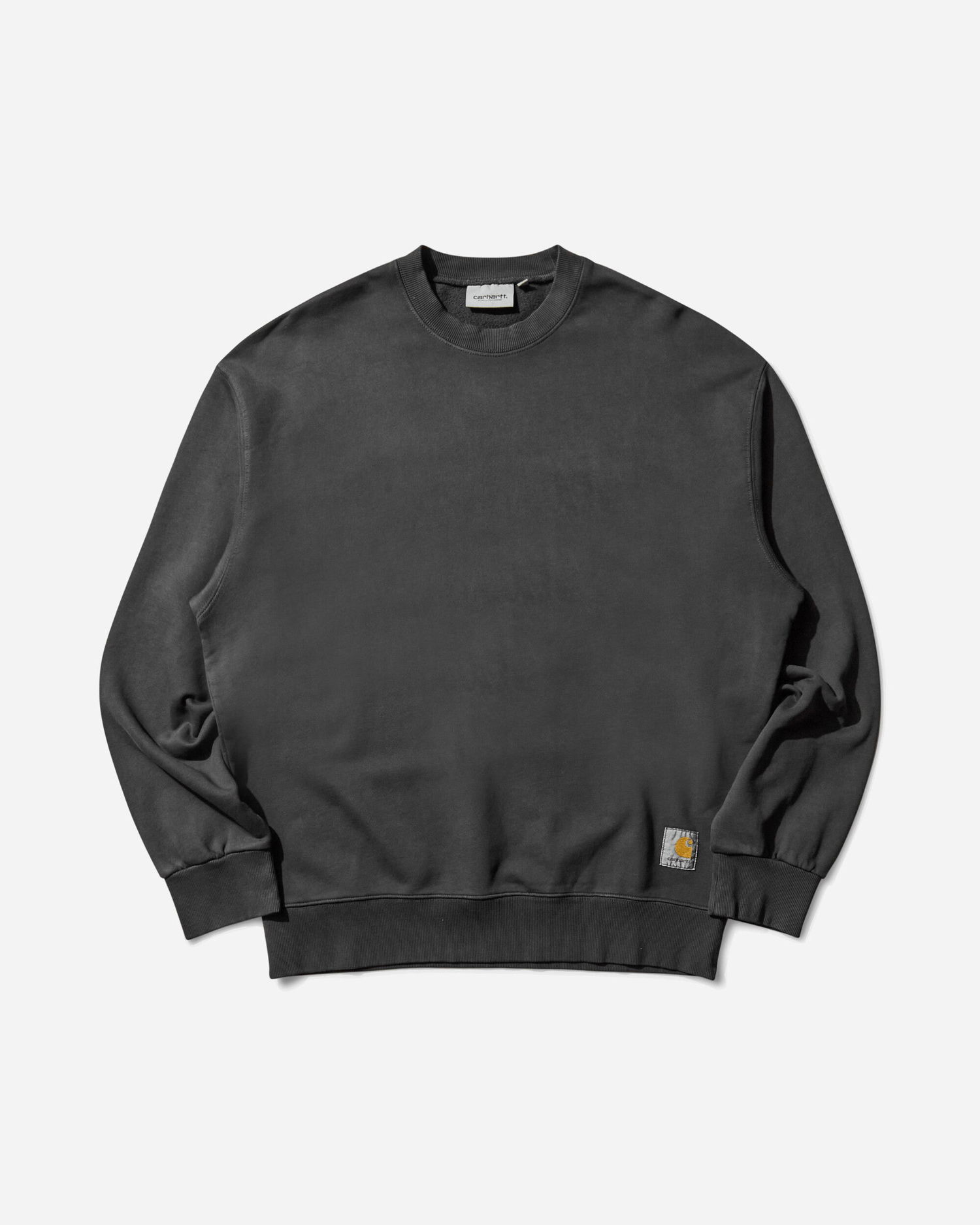 Суитчър Carhartt WIP Carhartt WIP Hudson Sweatshirt Черно | I035186.895F, 1