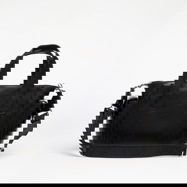 Голяма пазарска чанта CALVIN KLEIN Calvin Klein Webbing Strap Small Tote Черно | LV04F3290G 2QP, 1
