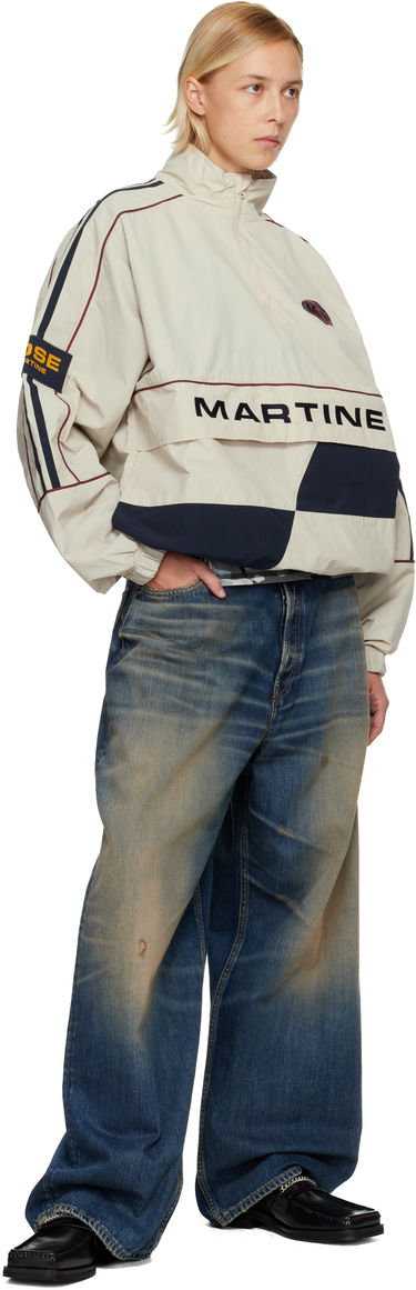 Ветровка Martine Rose Martine Rose Hockey Pullover Jacket Многоцветен | 121WP01052, 3