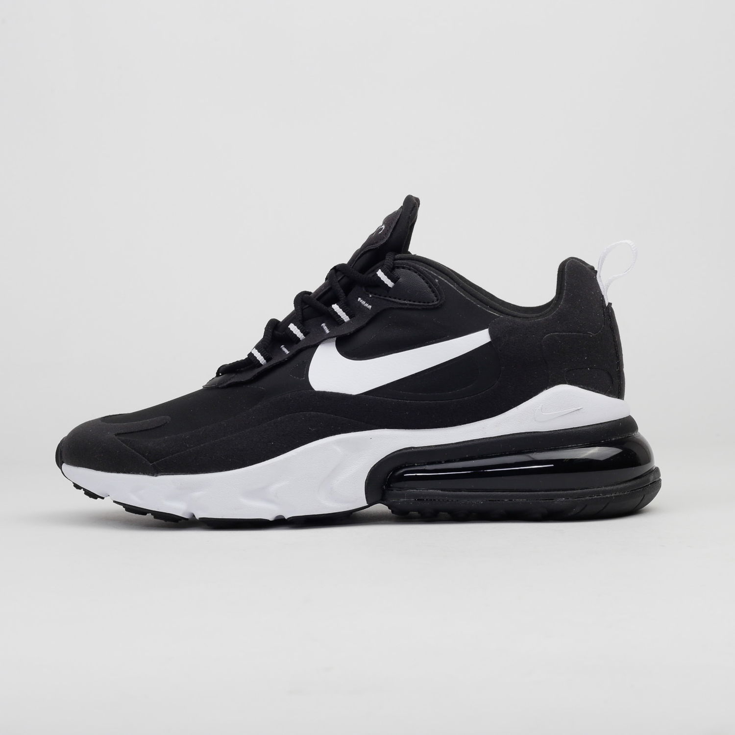 Кецове и обувки Nike Air Max 270 React Черно | AO4971-004, 0