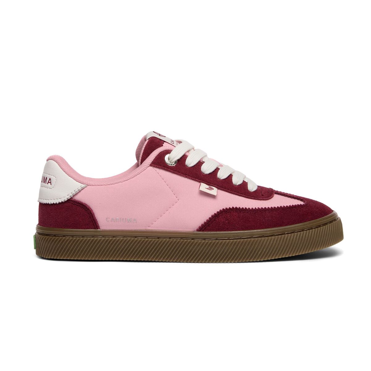 Кецове и обувки Cariuma TOCA Teak/Bright Rose/Cabernet Розово | 613120R59, 0