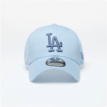 New Era Los Angeles Dodgers 9Forty Trucker Cap Blue 60503619