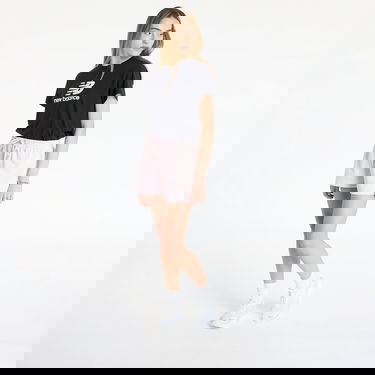 Къси панталони New Balance Sport Essentials French Terry Shorts Розово | WS41500RSG, 3