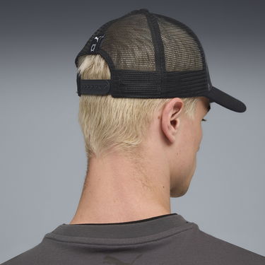 Шапка с козирка Puma LaMelo Trucker Cap with Winged Emblem, OSFA Многоцветен | 026621_01, 2