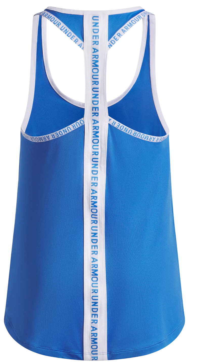 Потник Under Armour Tech Knockout Racerback Tank Синьо | 1363374-402, 1