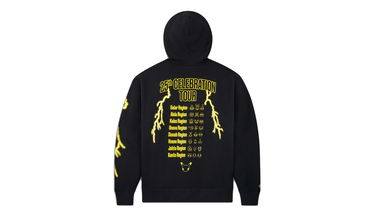 Суитчър Converse Converse x Pokémon Hoodie Черно | 10023901-A01, 1