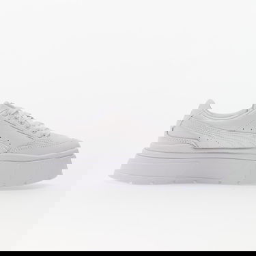 Кецове и обувки Puma Mayze Stack Leather W Бяло | 38441201, 1