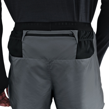 Къси панталони Nike Running Shorts Reflective 4inch 2in1 Сиво | im6267-010, 1