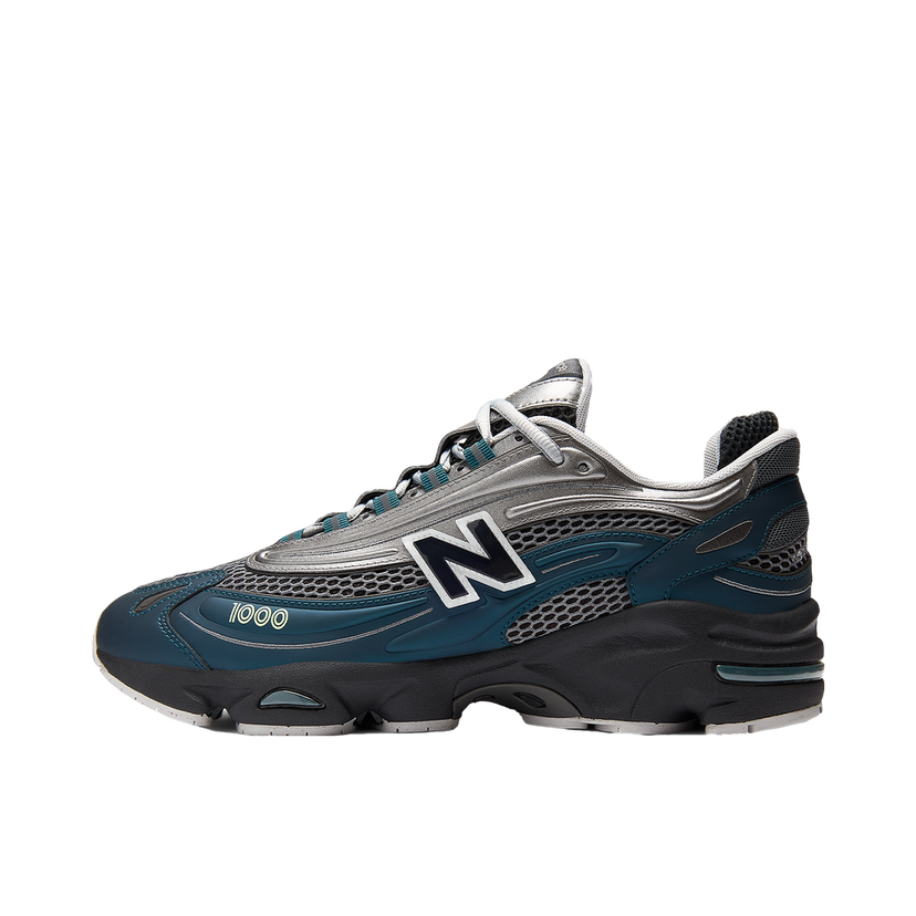 Кецове и обувки New Balance 1000 Многоцветен | M1000S