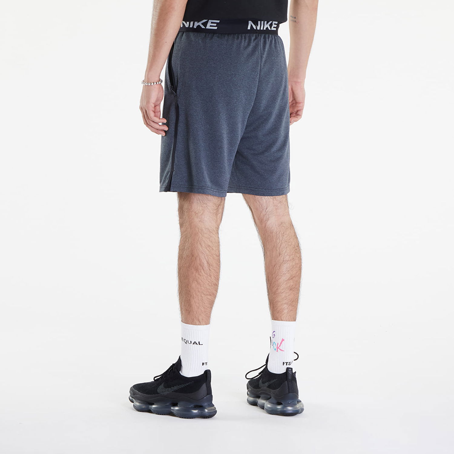 Къси панталони Nike AC DF Short Knit New York Yankees Pitch Blue/ Pitch Blue Синьо | 015E-11L5-NK-S0Z, 1