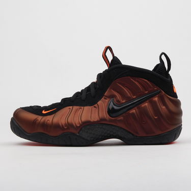 Кецове и обувки Nike Air Foamposite Pro Бургунди | 624041-800, 0