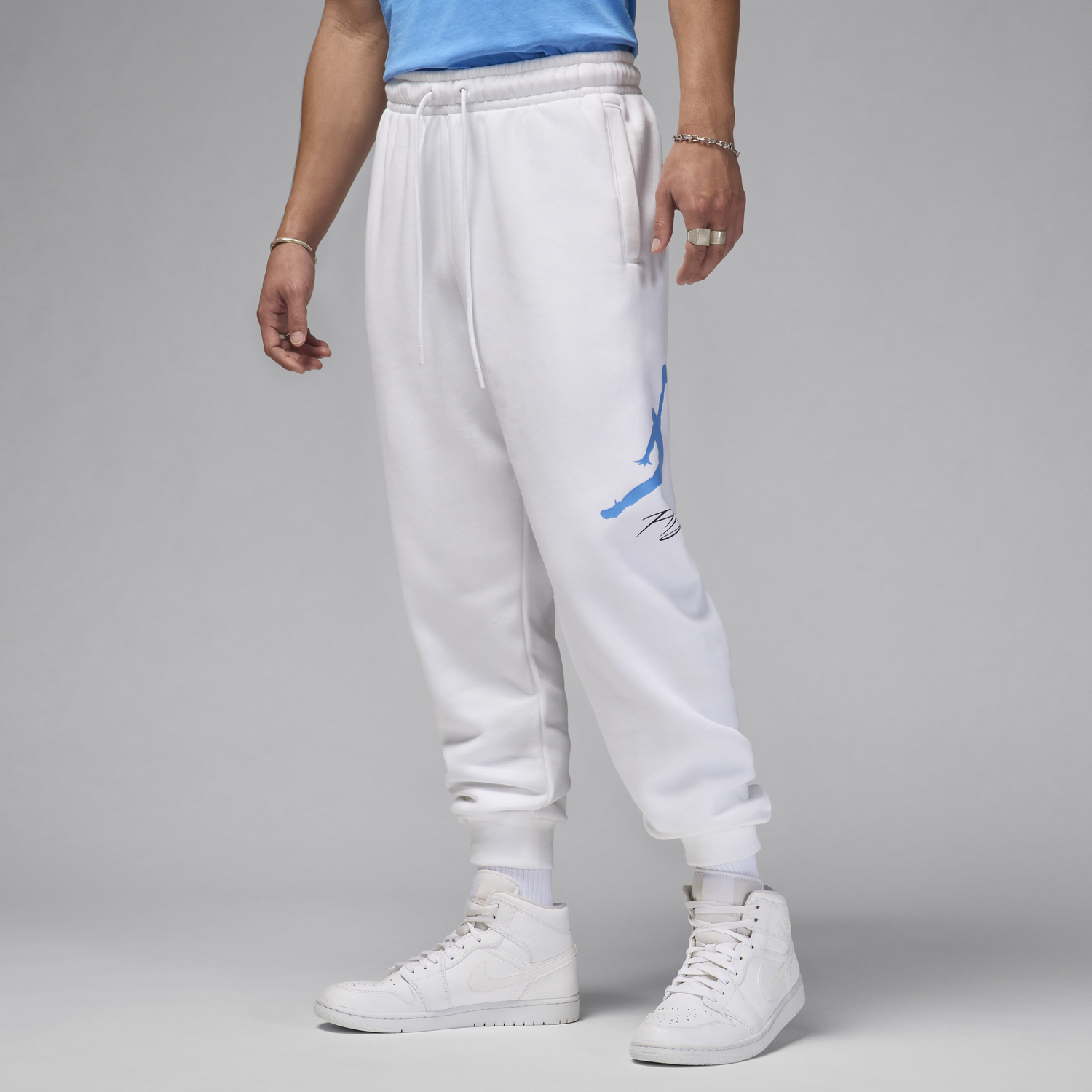 Панталони Jordan Jordan Essentials Baseline Бяло | FD7345-100, 0