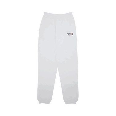 Спортни панталони VETEMENTS Limited Edition Sweatpants Бяло | UE52PA140W WHIT, 0
