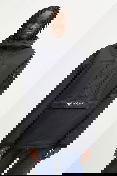 Ветровка Columbia Challenger Anorak Jacket Черно | 2090991, 0