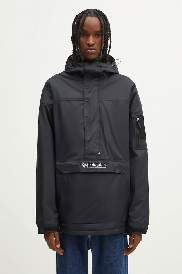 Challenger Anorak Jacket