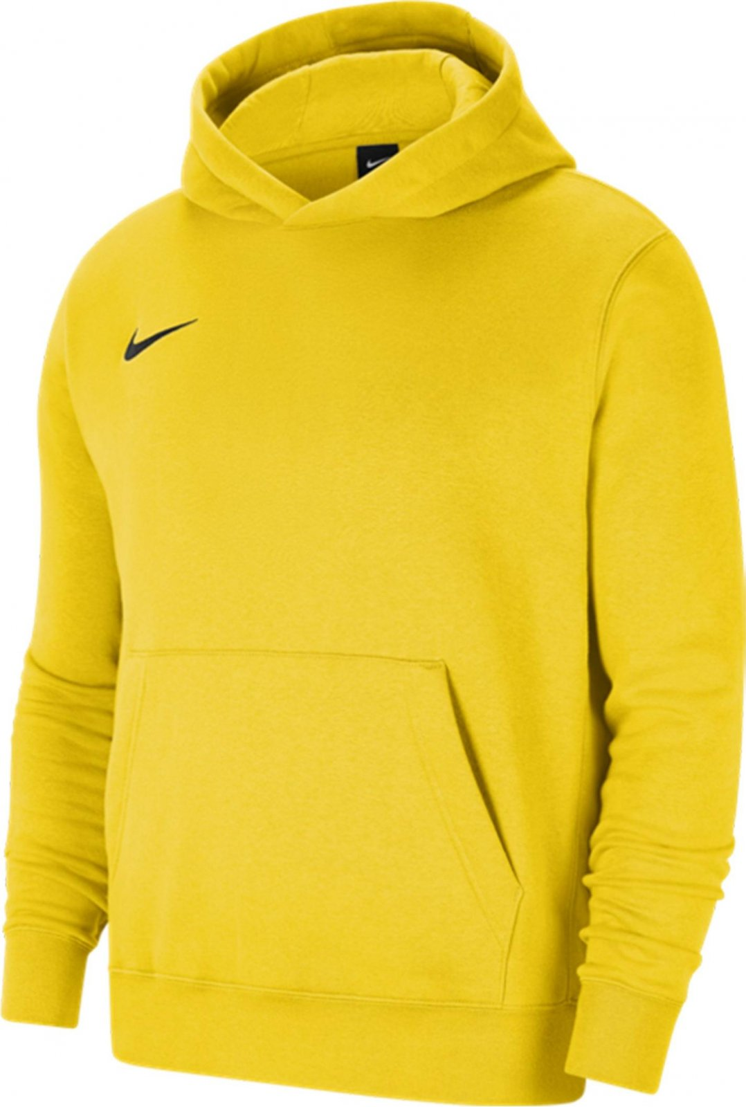 Суитчър Nike Nike FLC PARK20 FZ Hoodie Жълто | cw6891-719, 0