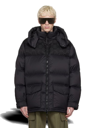 Jumbo GG Down Jacket