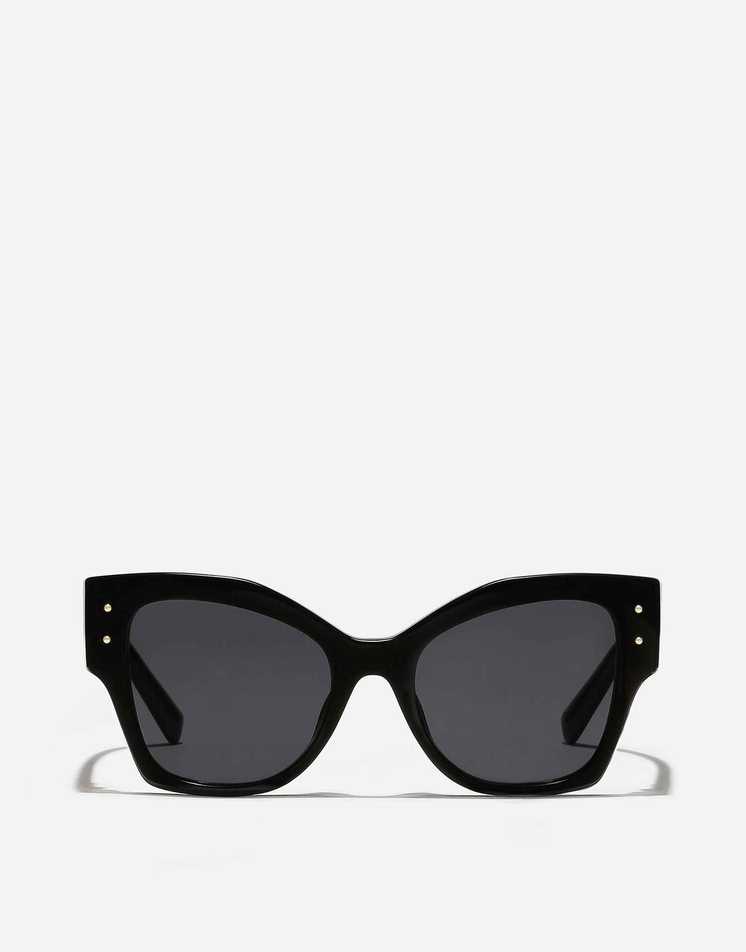 Слънчеви очила Dolce & Gabbana Logo Plaque Sunglasses Черно | VG447CVP1879V000, 0