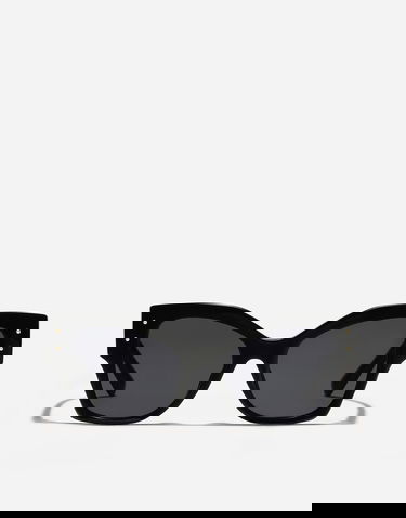 Слънчеви очила Dolce & Gabbana Logo Plaque Sunglasses Черно | VG447CVP1879V000, 0