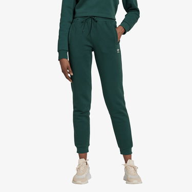 Спортни панталони adidas Originals Essentials Fleece Slim Joggers Зелено | HS6781, 1