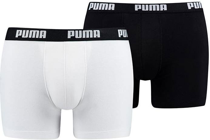 Боксерки Puma Boxers Basic (2 pack) Многоцветен | 521015001-301, 0