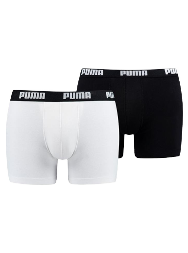 Боксерки Puma Boxers Basic (2 pack) Многоцветен | 521015001-301