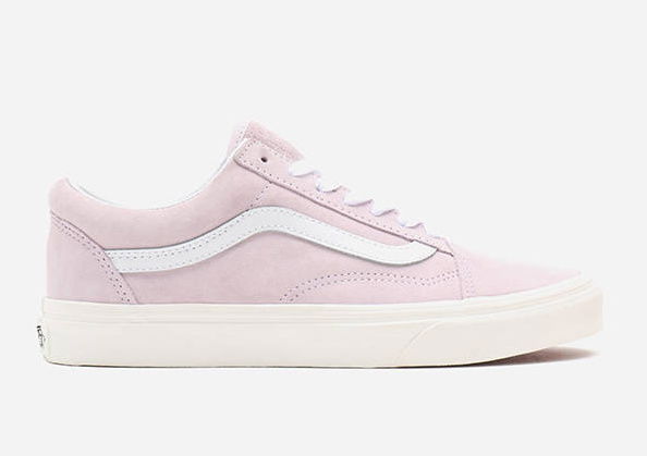Кецове и обувки Vans Old Skool Розово | VN0A38G19G41, 0