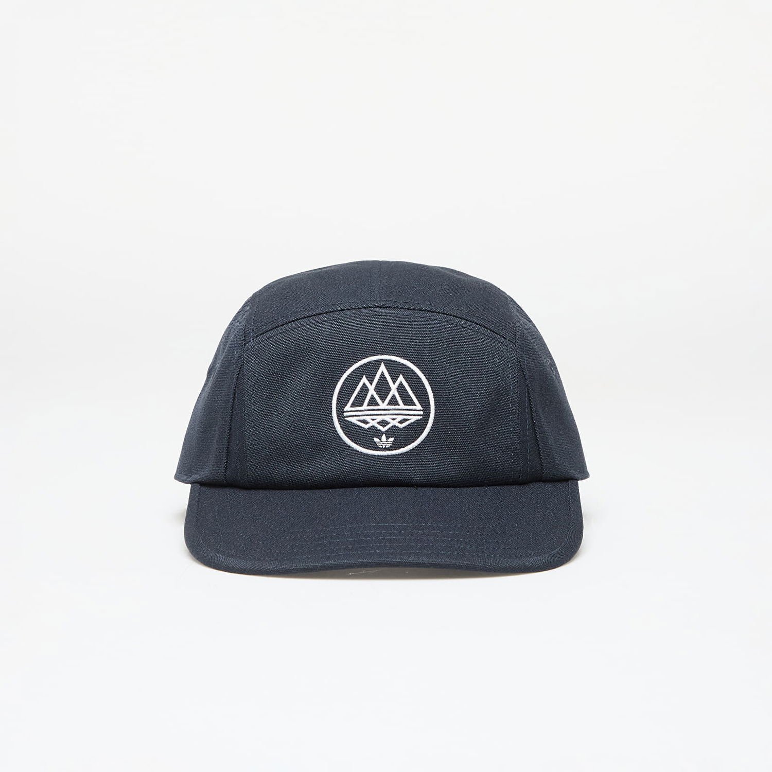 Шапка с козирка adidas Originals Mod Trefoil Cap Night Navy Тъмно синьо | IM8914, 0
