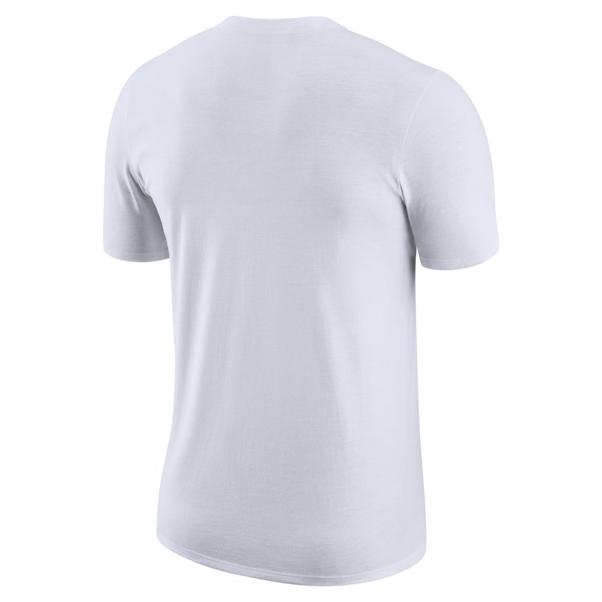 Тениска Nike NBA Brooklyn Nets City Edition Logo Tee Бяло | DV5934-100, 1