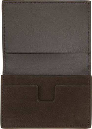Портфейл Tom Ford T Line Business Card Holder Кафяво | Y0277-LCL449G, 2