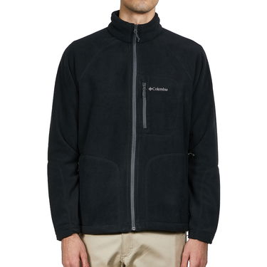 Яке Columbia Fast Trek II Full Zip Fleece Черно | 1420421-010, 0