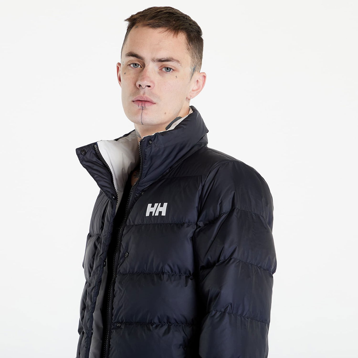 Ветровка Helly Hansen Reversible Down Jacket Черно | 53890-990, 0