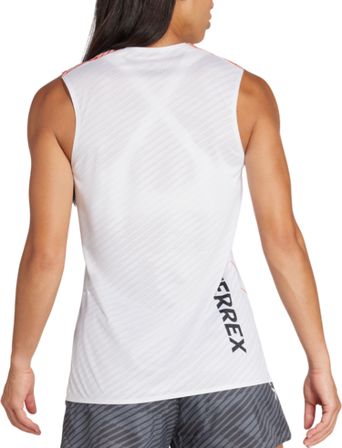Потник adidas Performance Terrex Techrock Pro Tank Top Бяло | jx5189, 1