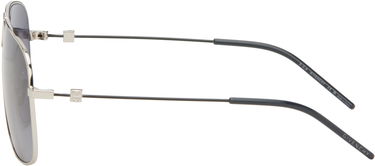 Слънчеви очила Givenchy Givenchy GV Speed Aviator Sunglasses Металик | GV40106U@6416B 840126856064, 2