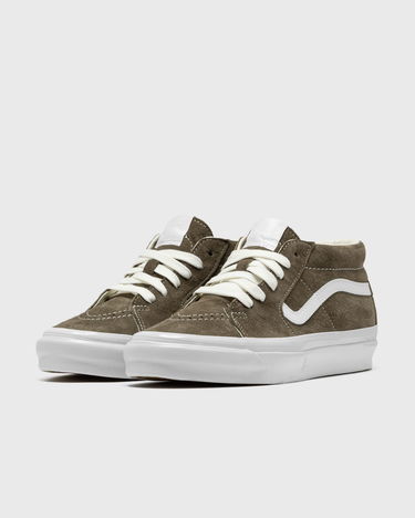 Кецове и обувки Vans Sk8-Mid Reissue 83 Кафяво | VN000CQQCHZ1, 1
