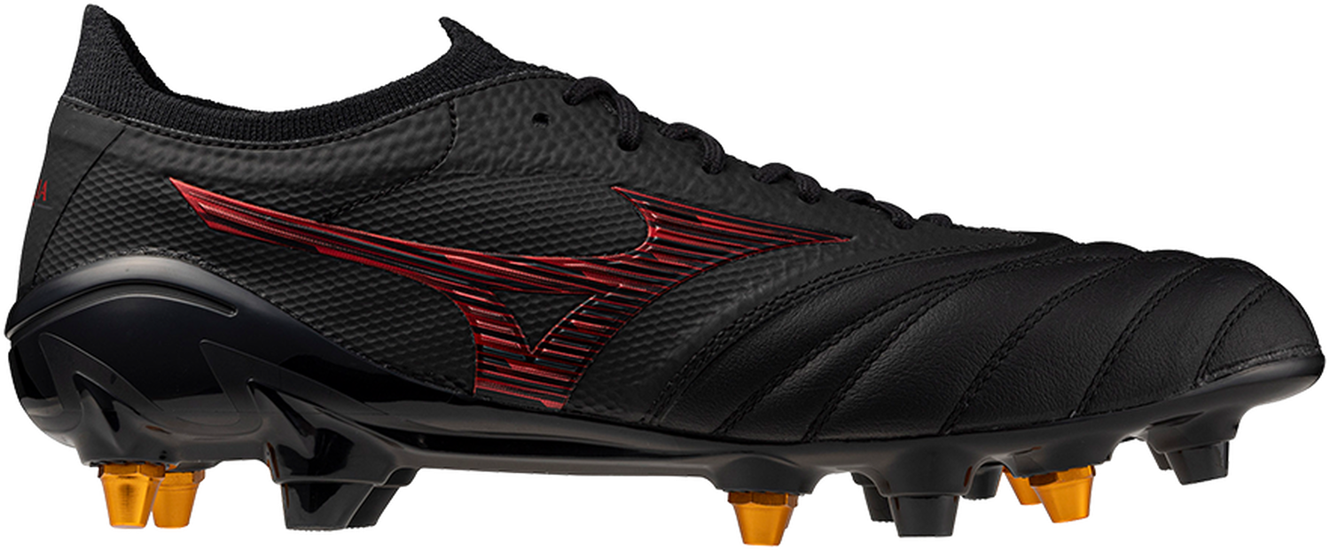 Кецове и обувки Mizuno Morelia Neo IV Beta Made in Japan Mixed SG Черно | p1gc2540-00, 0