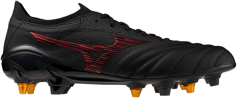 Кецове и обувки Mizuno Morelia Neo IV Beta Made in Japan Mixed SG Черно | p1gc2540-00