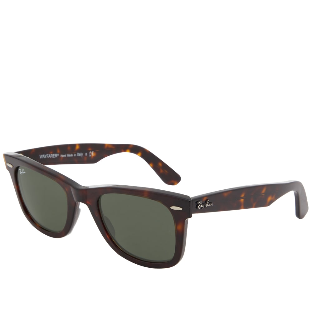 Слънчеви очила Ray-Ban Original Wayfarer Sunglasses Черно | ORB2140-902, 0
