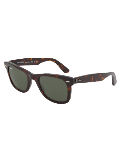 Слънчеви очила Ray-Ban Original Wayfarer Sunglasses Черно | ORB2140-902