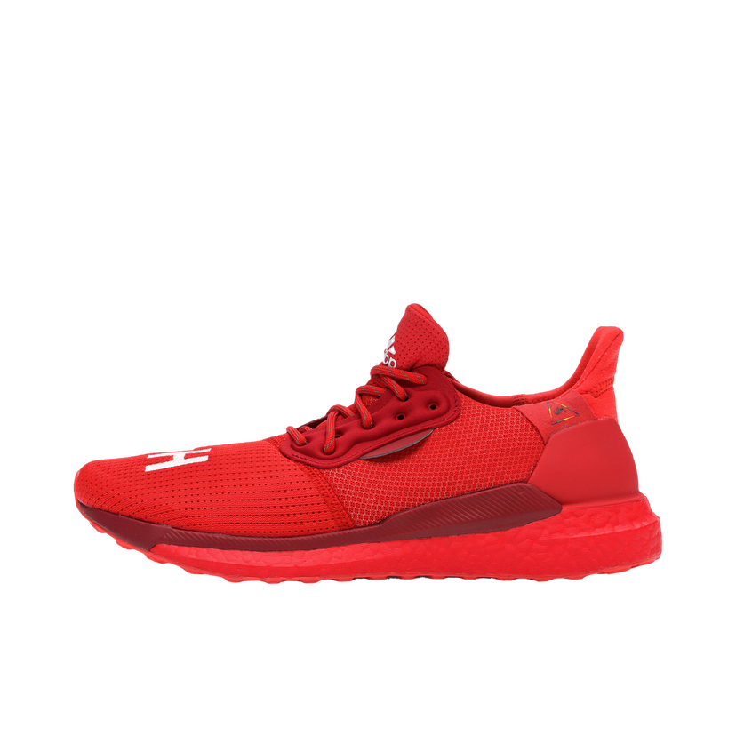 Кецове и обувки adidas Originals Solar Hu PRD Pharrell Now is Her Time Pack Red Червено | EF2381