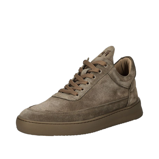 Low Top Suede