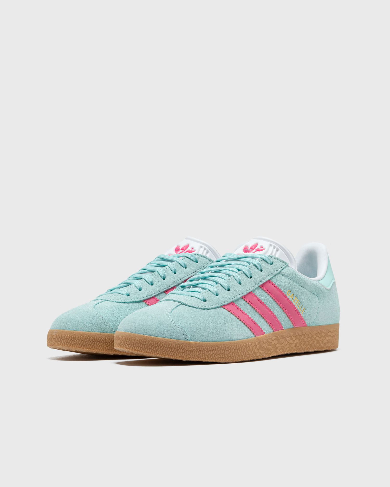 Кецове и обувки adidas Originals GAZELLE W Тюркоазено | JI1375, 1