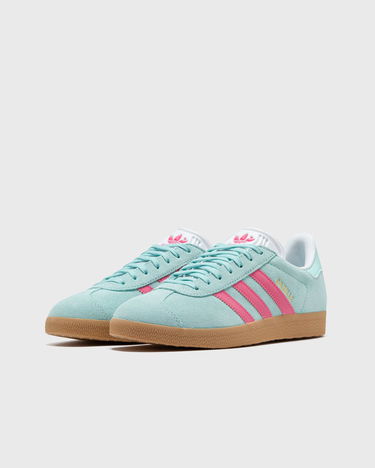 Кецове и обувки adidas Originals GAZELLE W Тюркоазено | JI1375, 1